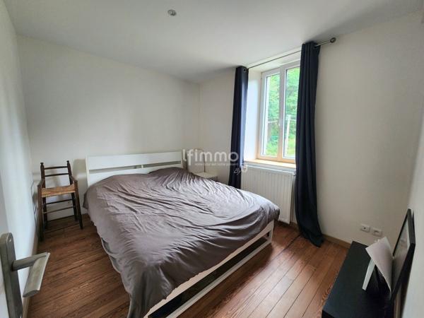 Maison rénovée avec du charme