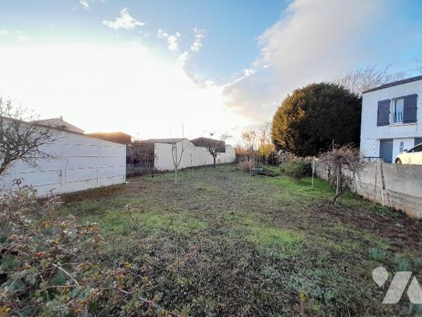 POITIERS -Quartier Fief de Grimoire, terrain à bâtir