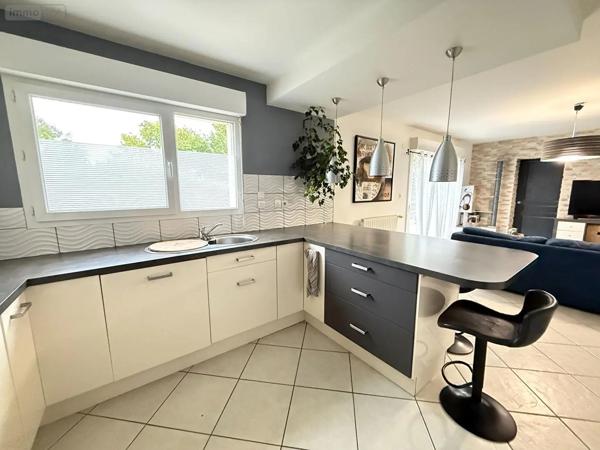 Achat - Maison Betton 35830 5 pièces 107 m 2 361 m 2