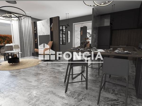 À vendre Appartement 4 pièces 77 m² - Saint-gilles-croix-de-vie 85800