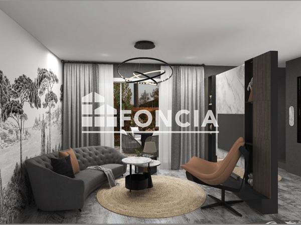 À vendre Appartement 4 pièces 77 m² - Saint-gilles-croix-de-vie 85800