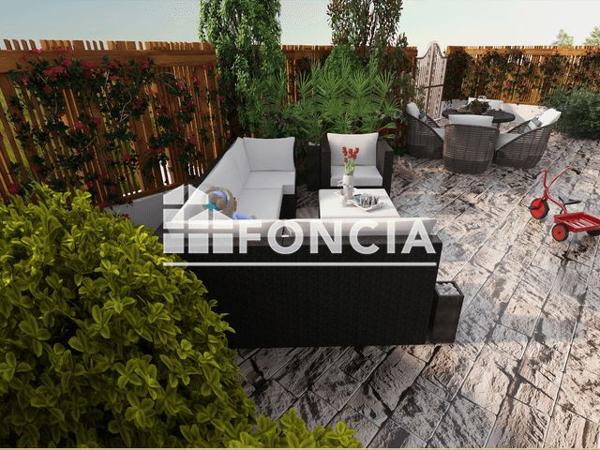 À vendre Appartement 4 pièces 77 m² - Saint-gilles-croix-de-vie 85800