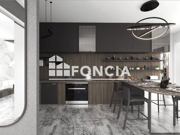 À vendre Appartement 4 pièces 77 m² - Saint-gilles-croix-de-vie 85800