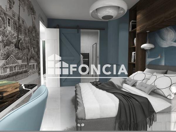 À vendre Appartement 4 pièces 77 m² - Saint-gilles-croix-de-vie 85800