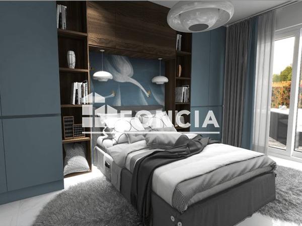 À vendre Appartement 4 pièces 77 m² - Saint-gilles-croix-de-vie 85800