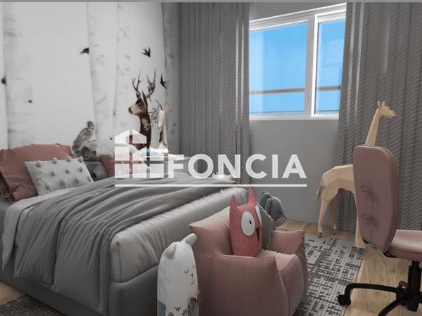 À vendre Appartement 4 pièces 77 m² - Saint-gilles-croix-de-vie 85800