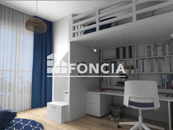 À vendre Appartement 4 pièces 77 m² - Saint-gilles-croix-de-vie 85800