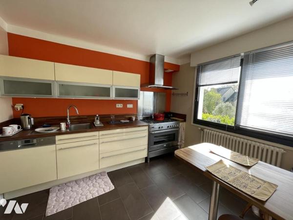 Maison - SENE BOURG - Nantaise avec ascenseur