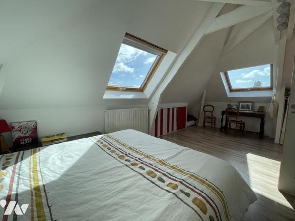 Maison - SENE BOURG - Nantaise avec ascenseur