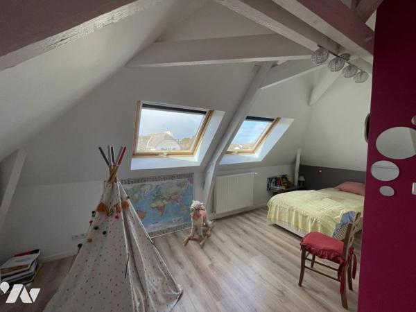 Maison - SENE BOURG - Nantaise avec ascenseur