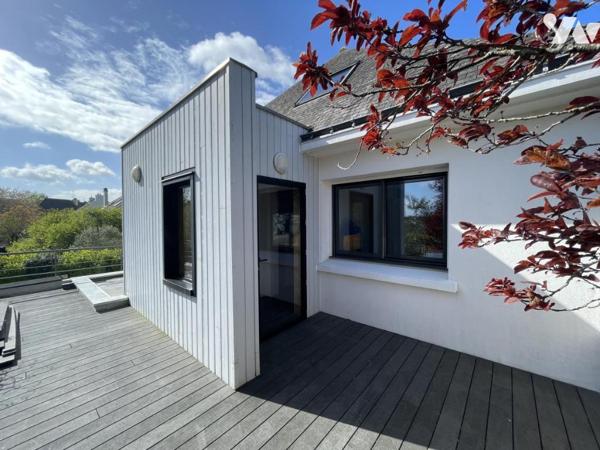 Maison - SENE BOURG - Nantaise avec ascenseur