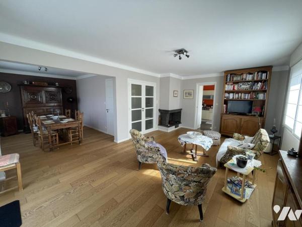 Maison - SENE BOURG - Nantaise avec ascenseur