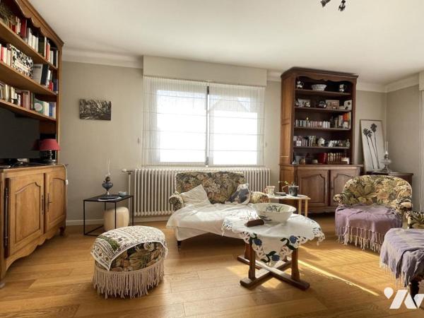 Maison - SENE BOURG - Nantaise avec ascenseur