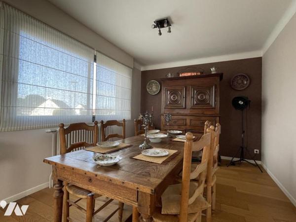 Maison - SENE BOURG - Nantaise avec ascenseur