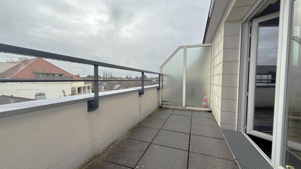 Idéal investisseur - Studio de 25 m² - Rue Henri Mainguet
