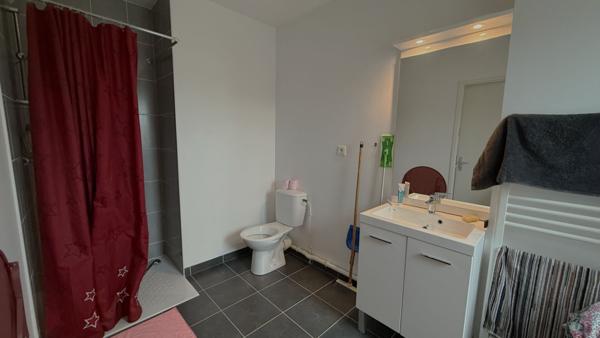 Idéal investisseur - Studio de 25 m² - Rue Henri Mainguet