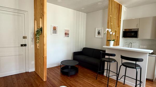 Location appartement Angers : 775 € - AJP Immobilier Angers