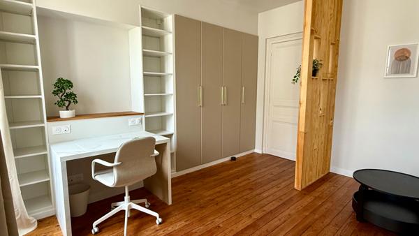 Location appartement Angers : 775 € - AJP Immobilier Angers
