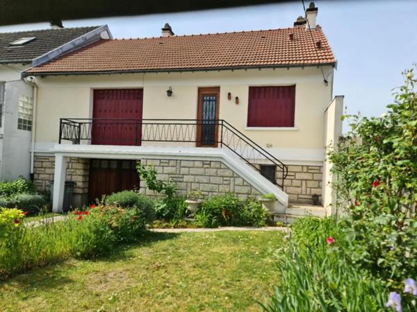 Maison en bon état, secteur "L'avenir", idéalement située