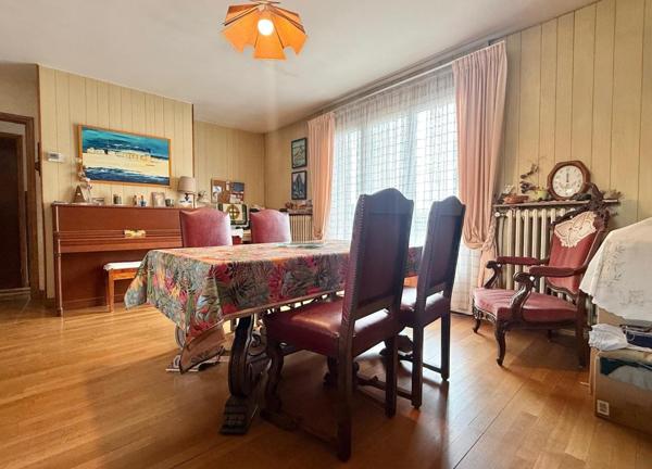 Maison en bon état, secteur "L'avenir", idéalement située