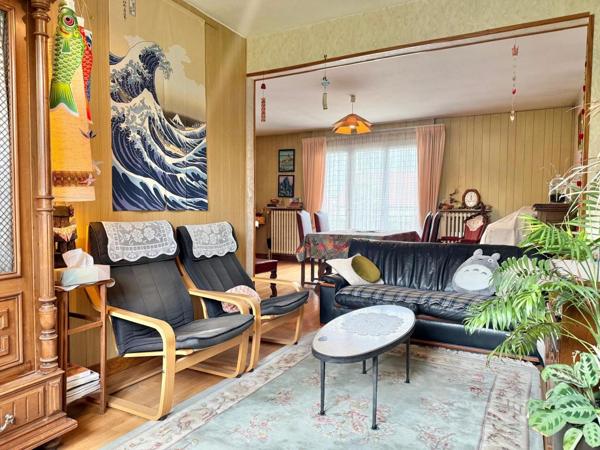 Maison en bon état, secteur "L'avenir", idéalement située