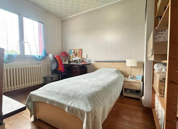 Maison en bon état, secteur "L'avenir", idéalement située