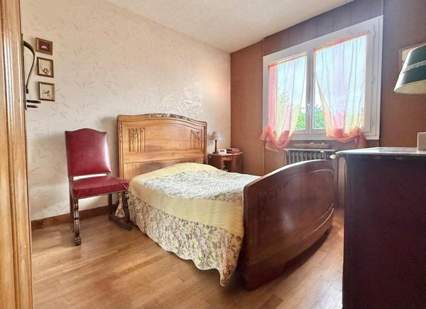 Maison en bon état, secteur "L'avenir", idéalement située