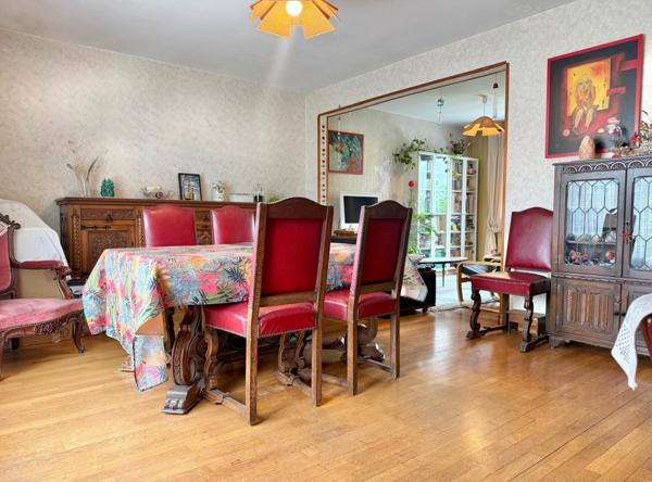 Maison en bon état, secteur "L'avenir", idéalement située