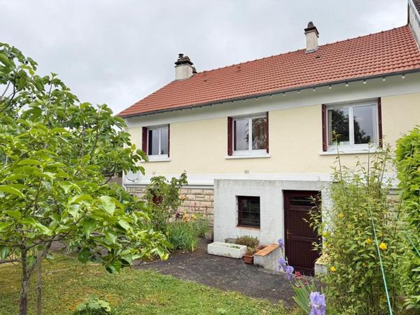 Maison en bon état, secteur "L'avenir", idéalement située