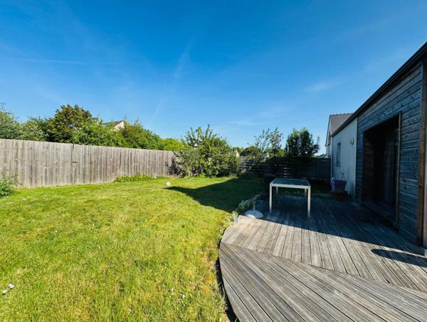 Maison à vendre 5 pièces MESQUER (44)