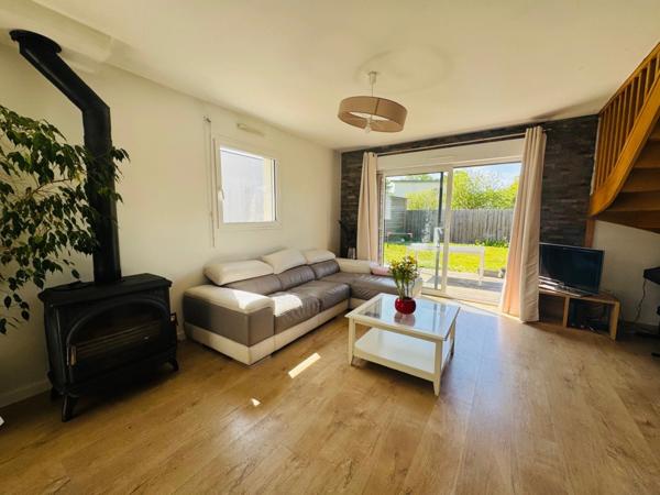 Maison à vendre 5 pièces MESQUER (44)
