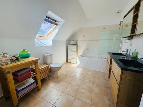 Maison à vendre 5 pièces MESQUER (44)
