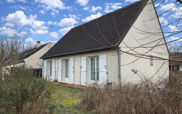 Maison à vendre    4 pièces • 83,58 m2 Jouy-le-Châtel