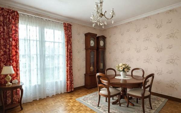 Maison à vendre    4 pièces • 83,58 m2 Jouy-le-Châtel