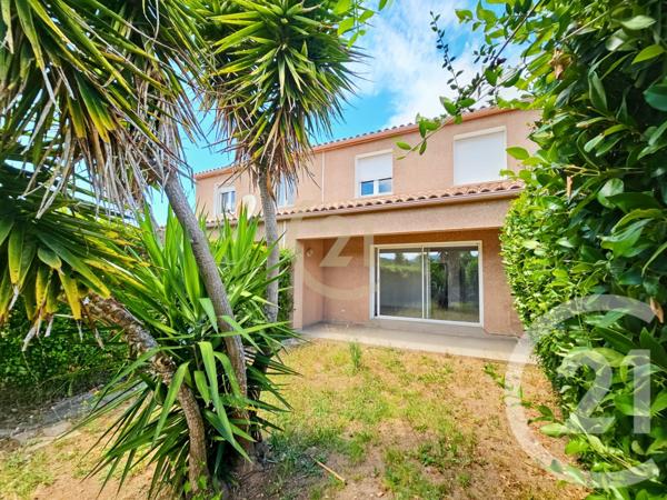 Appartement T3 à vendre  3 pièces - 74 m2 OLETTA - 202