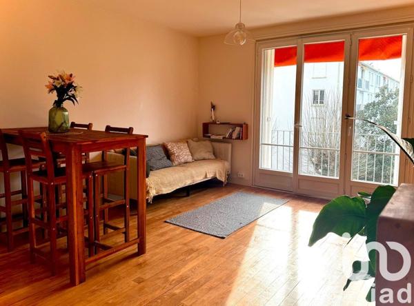 Appartement à vendre 3 pièces 60 m² Bayonne