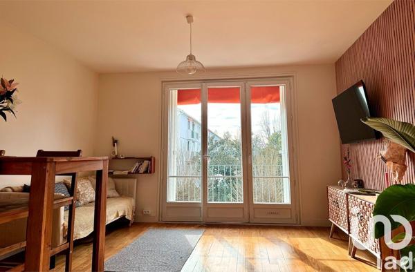 Appartement à vendre 3 pièces 60 m² Bayonne