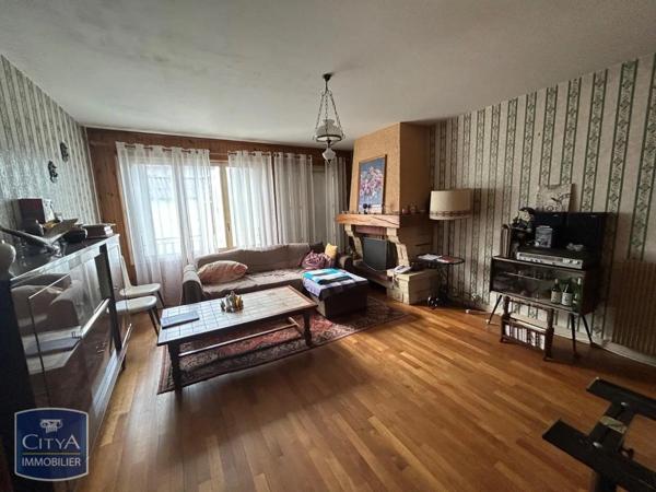 Maison à vendre 3 pièces 97m²