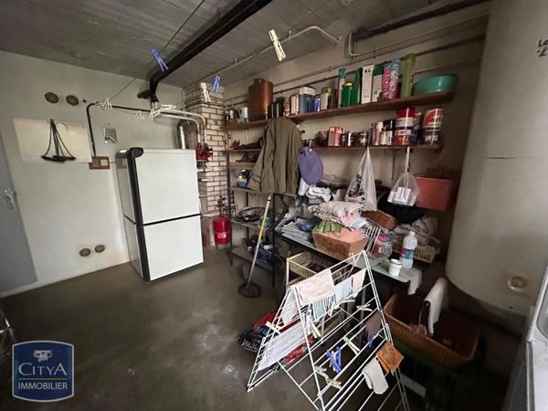 Maison à vendre 3 pièces 97m²