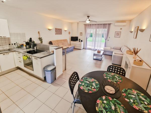 Appartement Poggio Mezzana 2 pièces 47 m2 Rez-de-jardin