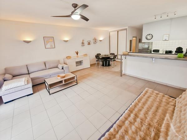 Appartement Poggio Mezzana 2 pièces 47 m2 Rez-de-jardin