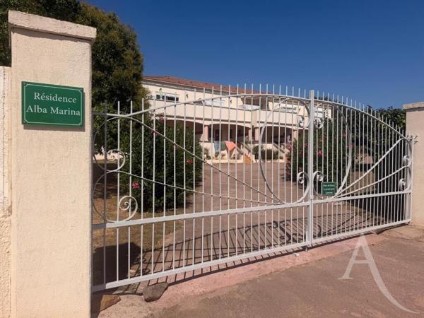 Appartement Poggio Mezzana 2 pièces 50 m2 Rez-de-jardin TOUTES CHARGES COMPRISES