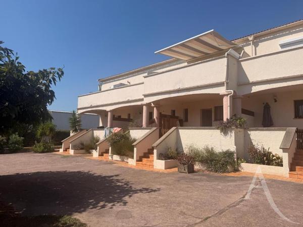 Appartement Poggio Mezzana 2 pièces 50 m2 Rez-de-jardin TOUTES CHARGES COMPRISES