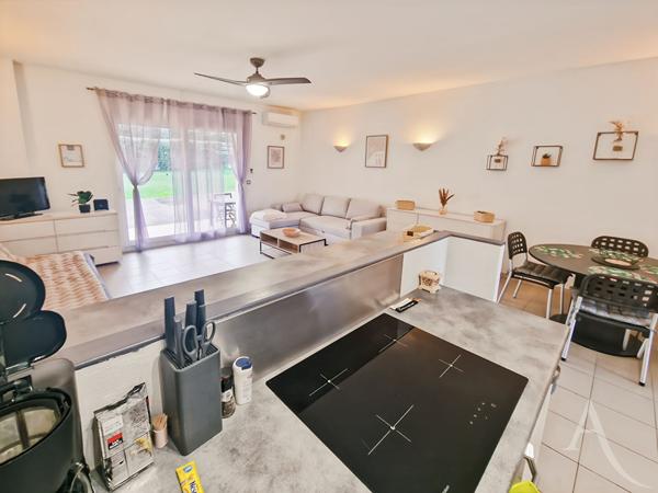 Appartement Poggio Mezzana 2 pièces 47 m2 Rez-de-jardin