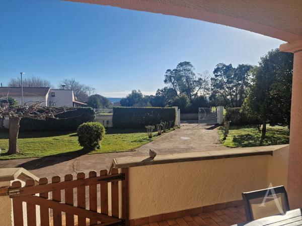 Appartement Poggio Mezzana 2 pièces 47 m2 Rez-de-jardin
