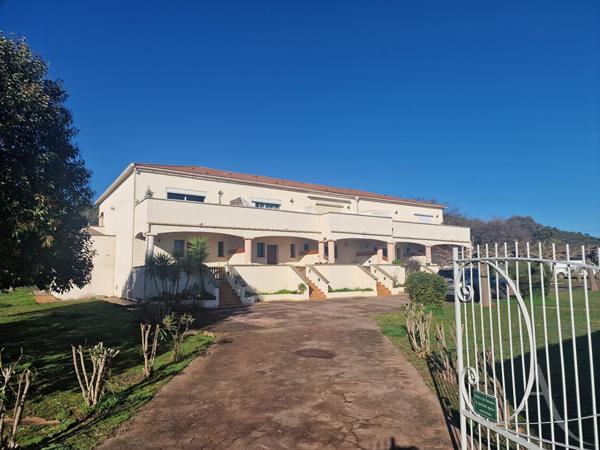 Appartement Poggio Mezzana 2 pièces 47 m2 Rez-de-jardin