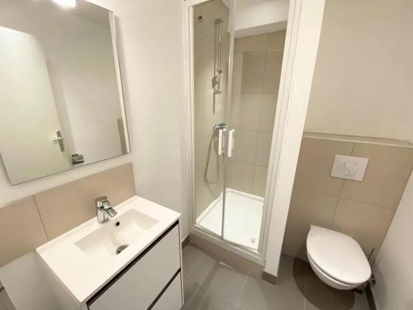 Appartement à louer 1 pièce 23.35m² Tours (37000)