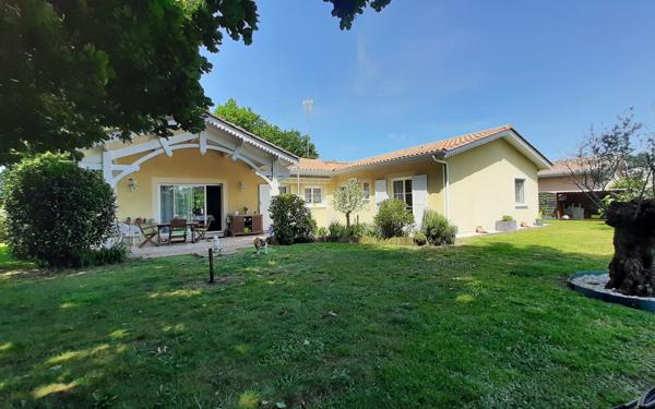 Maison à vendre    6 pièces •  Gujan-Mestras