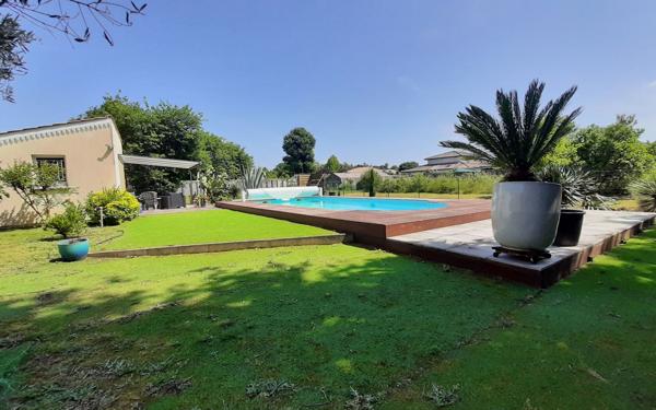 Maison à vendre    6 pièces •  Gujan-Mestras