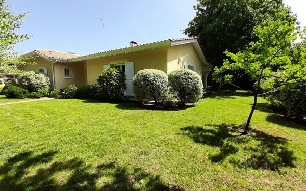 Maison à vendre    6 pièces •  Gujan-Mestras